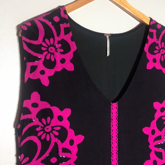 Free People Sequined Mini Dress - Picture 2 of 7